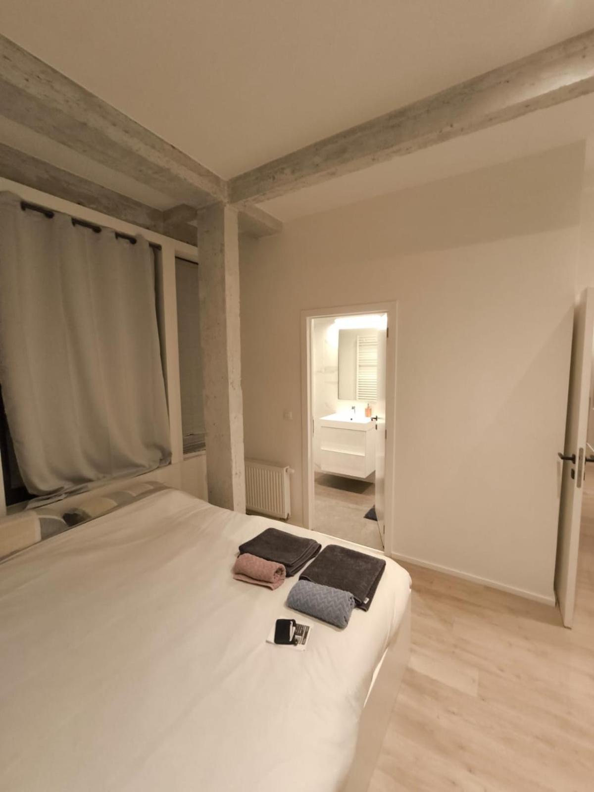 Appartement La Bourse 布鲁塞尔 外观 照片