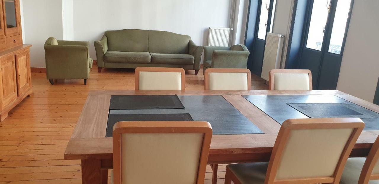 Appartement La Bourse 布鲁塞尔 外观 照片