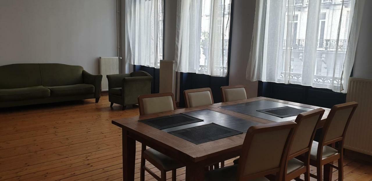 Appartement La Bourse 布鲁塞尔 外观 照片