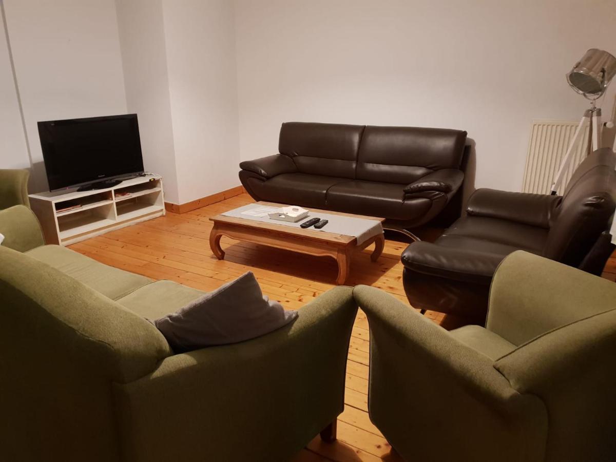 Appartement La Bourse 布鲁塞尔 外观 照片